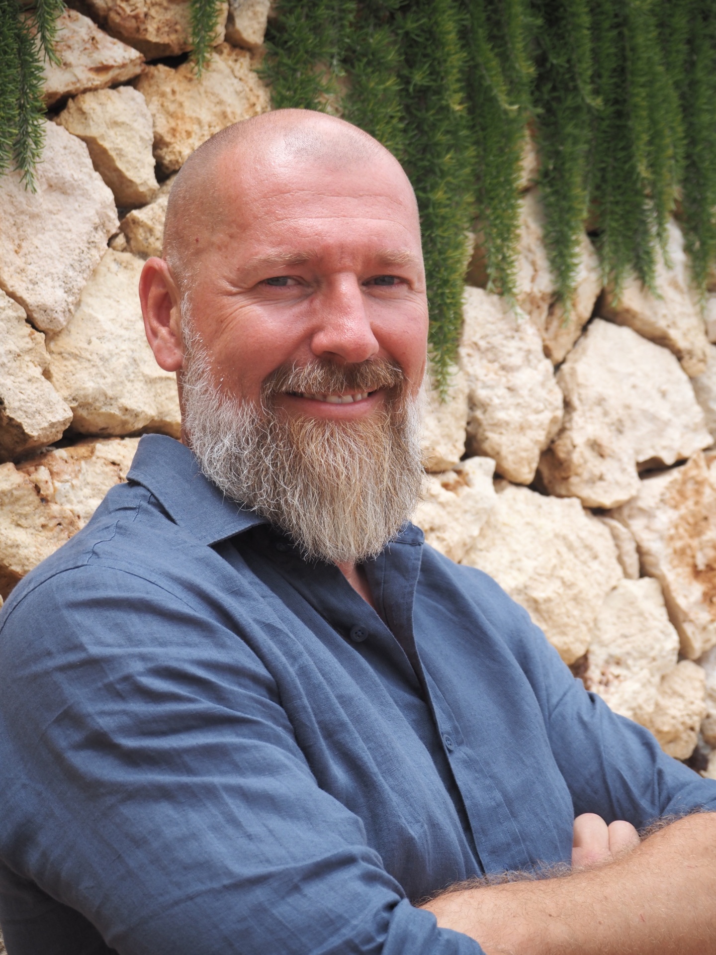 Hauke Dursthoff auf Mallorca